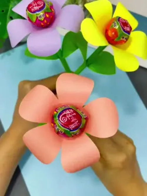  六一儿童节送什么花--第1张