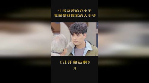  短剧财阀家的大少爷全集观看--第1张