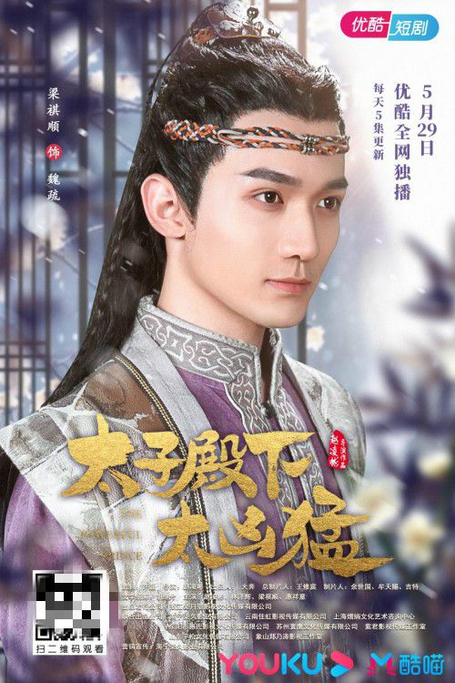  短剧逍遥太子爷全集观看，逍遥太子爷全集在线观看--第1张
