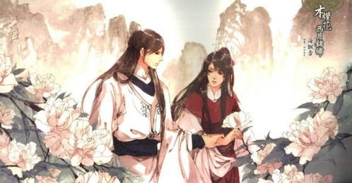  木槿花西月锦绣全文免费阅读下载--第1张