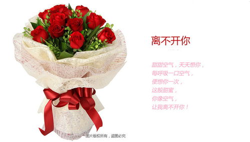  礼物鲜花图片，传递爱意的美丽使者，礼物鲜花图片，美丽使者，传递爱意--第1张