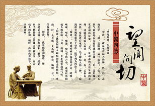  ，揭秘中医四诊，望闻问切，探寻传统医学的智慧--第1张