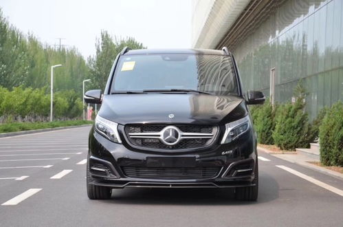 奔驰v级mpv商务车7座价格_奔驰v级mpv商务车7座价格底盘多高--第1张