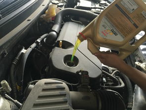 1万公里保养一次行吗_私家车2年换一次机油--第1张