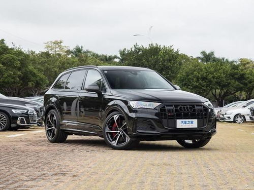 奥迪sq7价格_奥迪sq7价格及图片--第1张