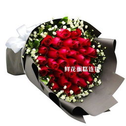  9支红色玫瑰花代表什么--第1张