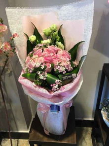  眉山花店订花，感受花的魅力，享受生活的美好--第1张