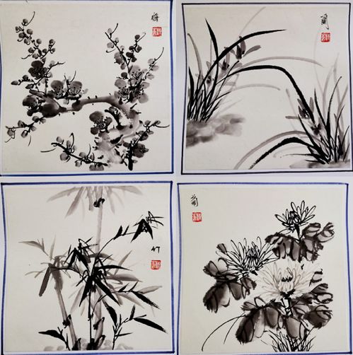  竹子的特点和象征意义，竹子的特点和象征意义，坚韧与永恒的象征--第1张