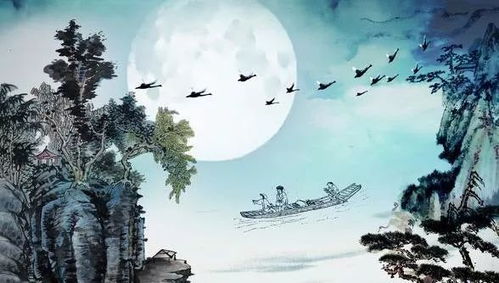  天竺寺八月十五日夜桂子--第1张