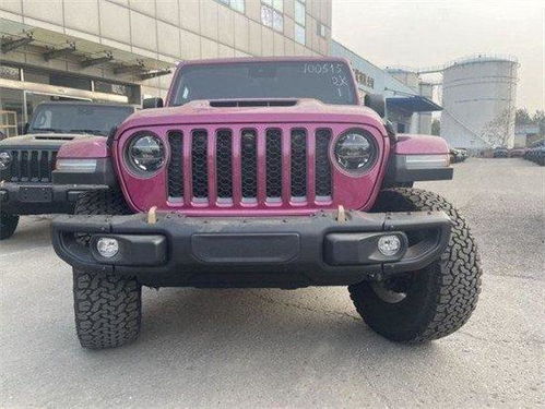 jeep牧马人392_JEEP牧马人392用什么机油--第1张
