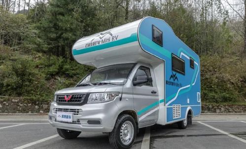 迷你小房车两人5万左右_五菱房车6万元左右--第1张