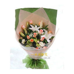 潮州鲜花速递，传递美好，让爱永不凋谢--第1张