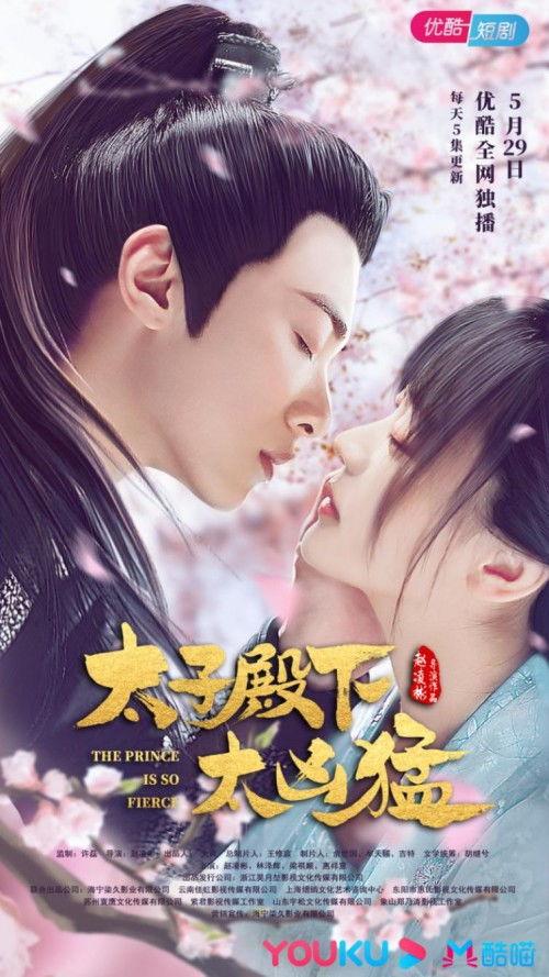  短剧太子殿下轻点宠全集观看--第1张