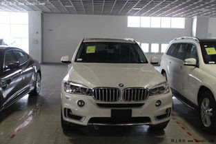 华晨宝马x5suv最新价格_2023宝马x5价格落地多少万--第1张