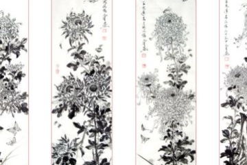 梅兰竹菊的象征意义--第1张