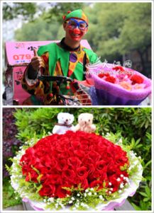  长沙鲜花店哪家好？--第1张