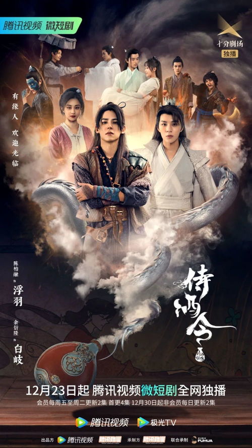  短剧无敌鉴宝神眼全集观看——揭秘神秘鉴宝师的奇幻之旅--第1张