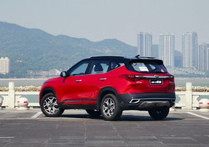 起亚新款suv_起亚新款suv傲跑--第1张