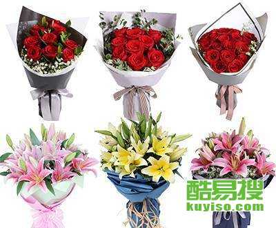  送花人鲜花礼品网，一站式鲜花礼品订购平台--第1张