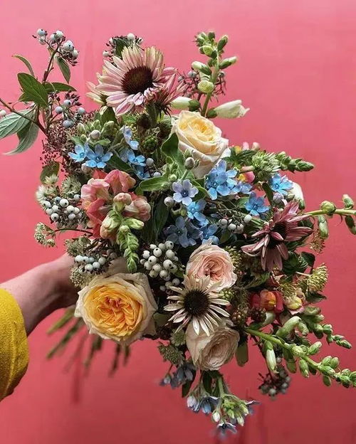  国际花店网站，传递爱意，让鲜花成为跨越国界的礼物，国际花店，传递爱意的桥梁，让鲜花成为跨越国界的礼物--第1张