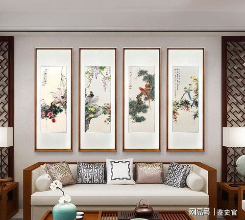  ，十大最旺家的客厅挂画--第1张
