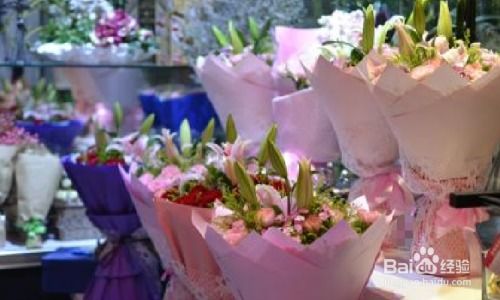  怎么跨省给别人送花--第1张