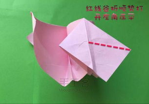  佐藤玫瑰花折法--第1张