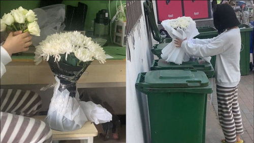  祭奠过世老人的送什么花，祭奠过世老人，送什么花最合适--第1张