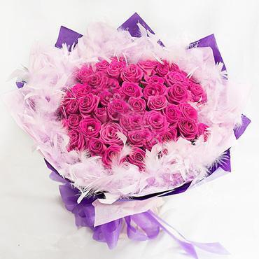  鲜花速递，订花快网——让您的爱情之花瞬间绽放，鲜花速递，让爱情之花瞬间绽放--第1张