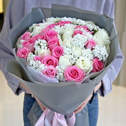  过生日一般送什么花，生日礼物花束--第1张