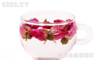  玫瑰花茶配什么喝效果最好，玫瑰花茶的最佳搭配，一杯喝出美丽与健康--第1张