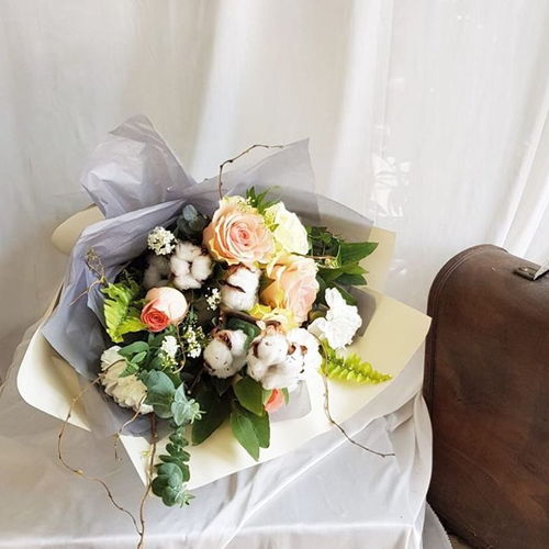  教师节花束，教师节温馨花束，表达对教师的感激之情--第1张