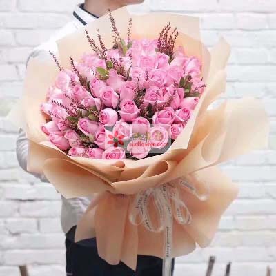  怎么远程订花送上门，如何远程订花并送货上门--第1张