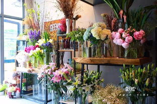  厦门花店，鲜花的海洋，生活的艺术，厦门花店，鲜花的海洋，生活的艺术之旅--第1张
