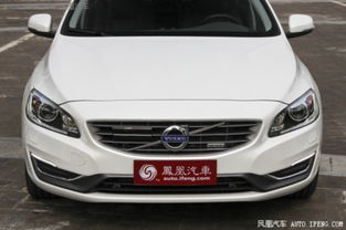 沃尔沃全新s60价格_沃尔沃s60l的价格 新款--第1张