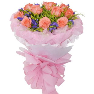  生日鲜花花束大全，精选款式与寓意解析，生日鲜花花束，精选款式与寓意解析--第1张