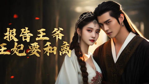  短剧报告王爷王妃要和离全集观看，王爷王妃要和离，王爷快休妻--第1张