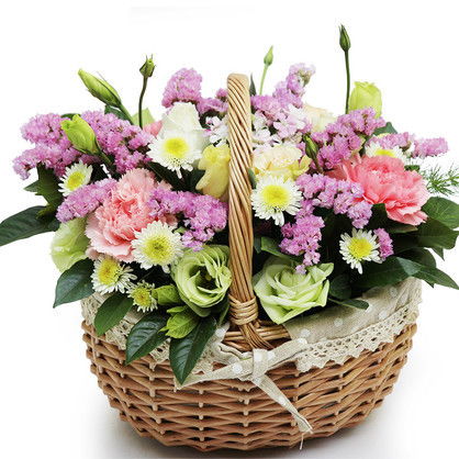  廉江花店送花电话——让鲜花传递你的情感--第1张