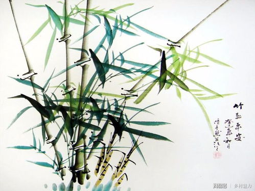  花中四君子之竹子，算花吗？，竹子之花，花中四君子之竹子之花文化探讨--第1张