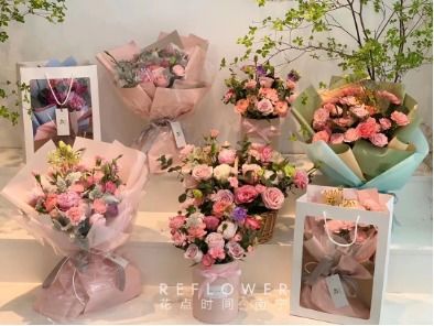  花递鲜花店加盟，打造您的专属鲜花品牌--第1张