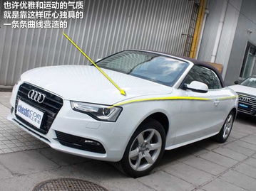 奥迪a5敞篷轿跑_奥迪a5敞篷跑车--第1张