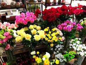  上海鲜花在线，打造线上鲜花零售的新篇章，上海鲜花在线，引领线上零售新潮流--第1张