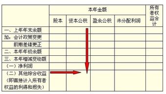  其他综合收益，其他综合收益的探讨--第1张