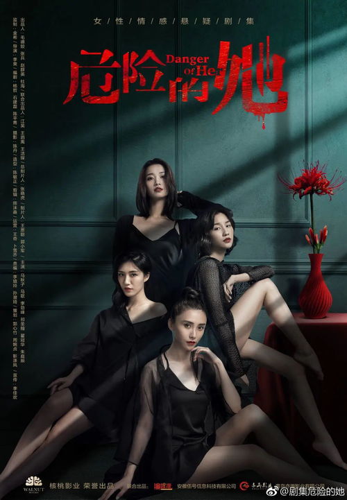  短剧危险又迷人的她全集观看--第1张