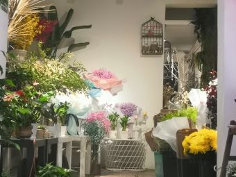  这附近哪里有花店呢？--第1张