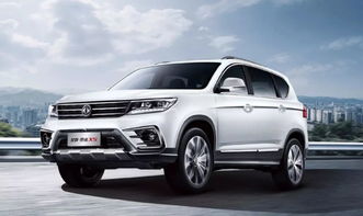 东风风行景逸x5变速箱多少钱_东风风行景逸x5cvt变速箱多少钱--第1张