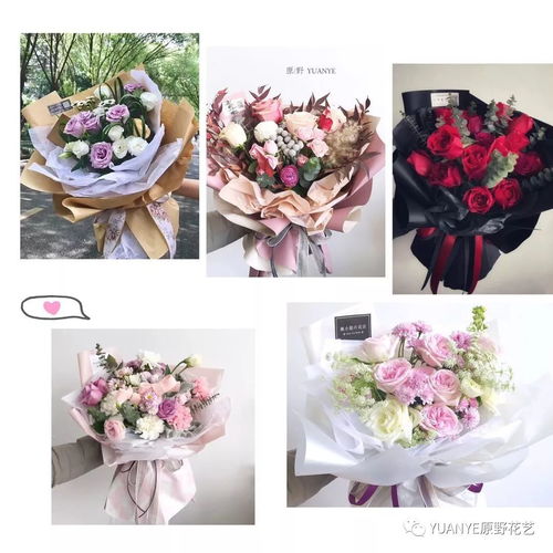  情人节，鲜花与真实照片的完美结合，情人节鲜花，真实照片与浪漫的完美结合--第1张