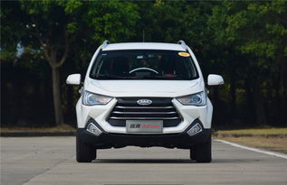 江淮5座suv_江淮5座商务车大全--第1张