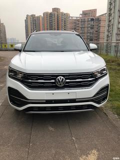上海大众探岳价格及图片_上海大众探岳价格及图片大全--第1张
