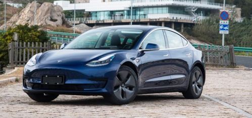 特斯拉model3多少钱一辆_特斯拉model3多少钱一辆裸车--第1张
